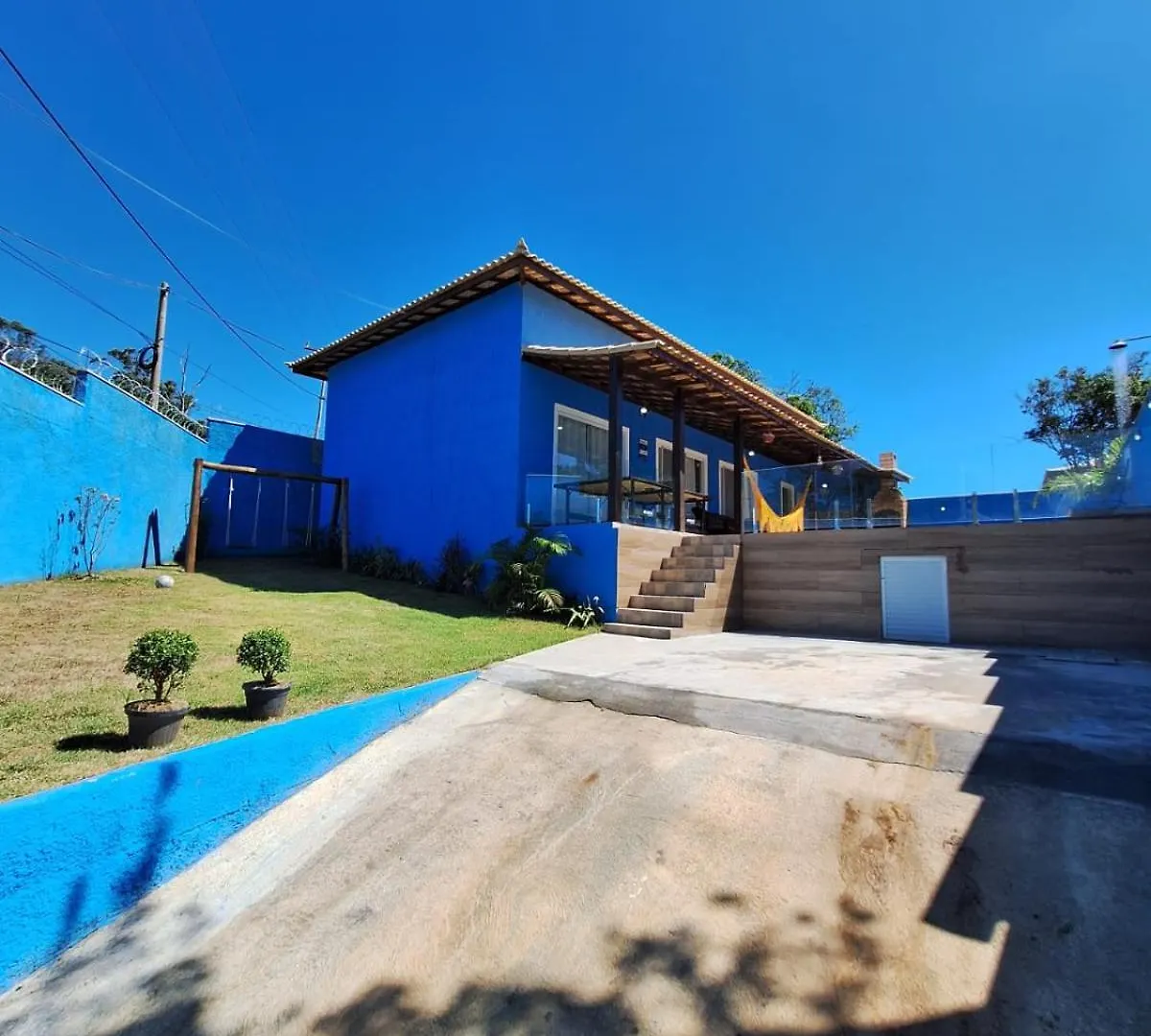Linda Casa Linear Com Piscina, Buzios Villa Brazil