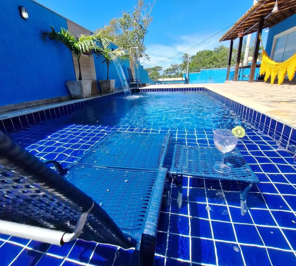 Linda Casa Linear Com Piscina, Buzios Villa Brazil