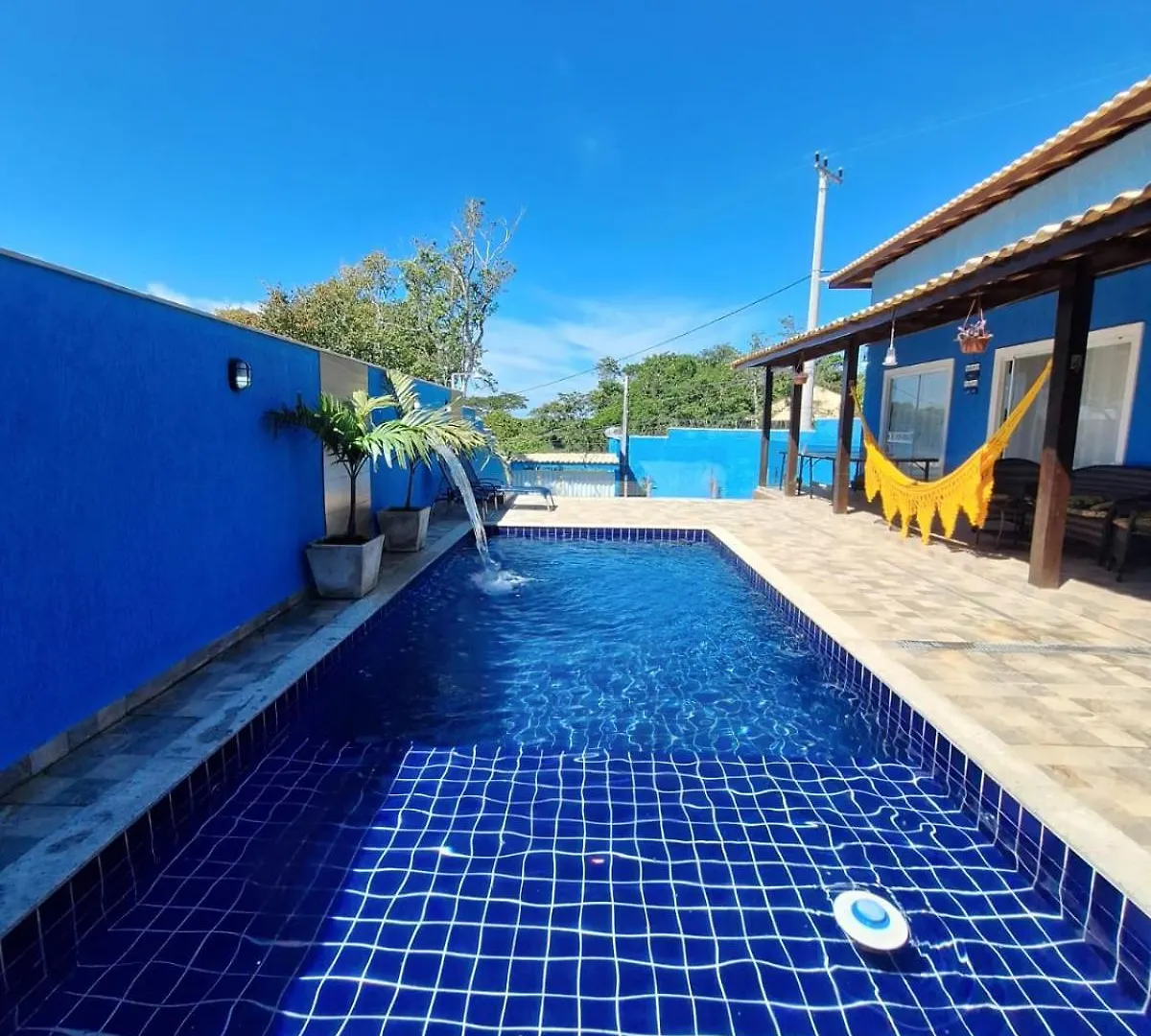 Linda Casa Linear Com Piscina, Buzios Villa Armacao dos Buzios